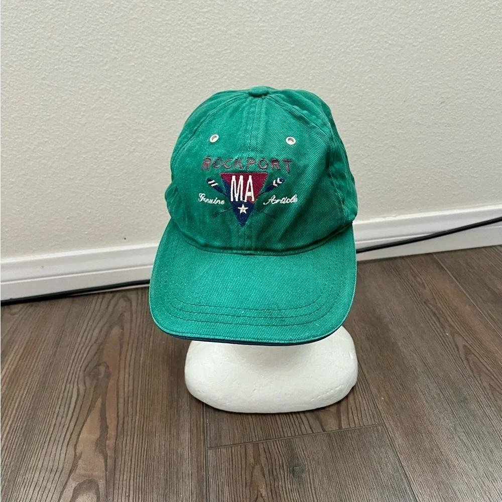 Green Cap